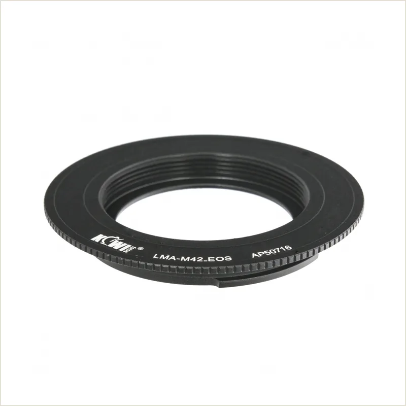 Переходное кольцо KIWIFOTOS LMA-M42_EOS