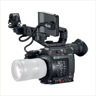 Видеокамера Canon EOS C200 — фото 1