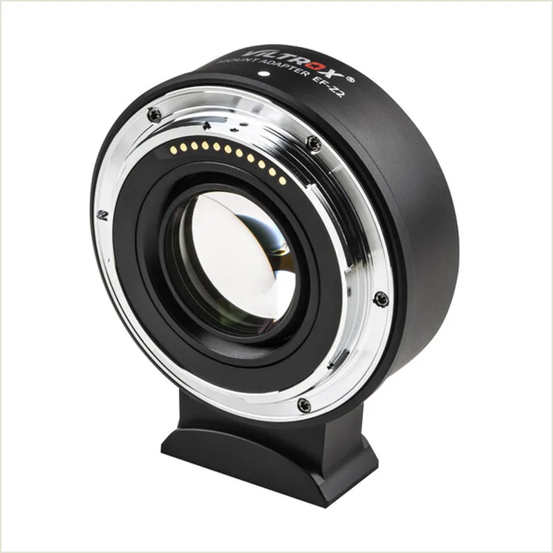Адаптер VILTROX EF-Z2 speed booster для Canon EF lenses to Nikon Z mount
