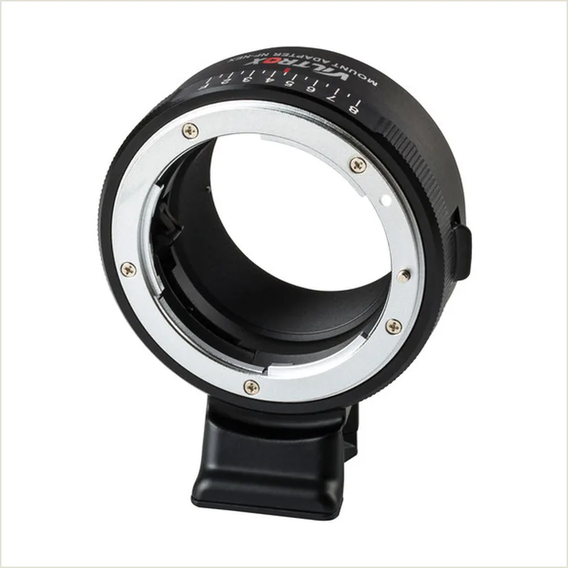 Адаптер VILTROX NF-NEX Lens Mount Adapter for Nikon F-Mount, D or G-Type Lens to Sony E-Mount Camera