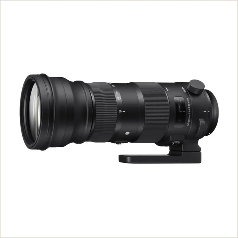 Объектив Sigma AF 150-600mm f/5.0-6.3 DG OS HSM Sports Sony