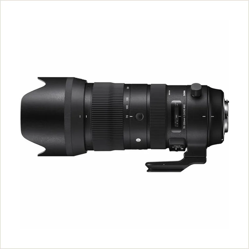 Объектив Sigma AF 70-200mm f/2.8 DG DN OS Sports Sony E