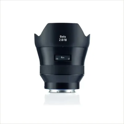 Объектив Zeiss Batis 2.8/18 E-Mount, черный — фото 1