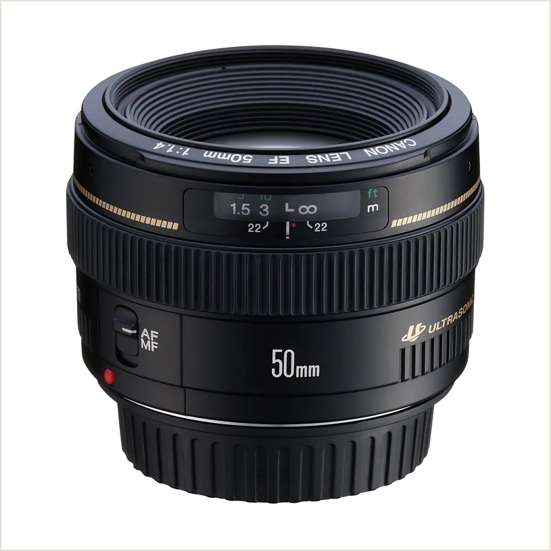 Объектив Canon EF 50mm f/1.4 USM