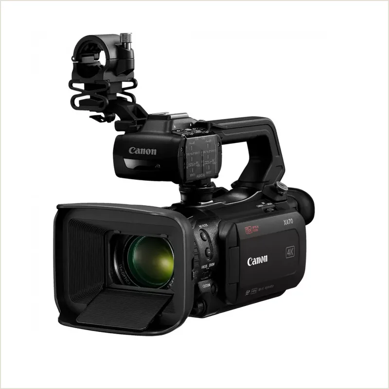 Видеокамера Canon XA70