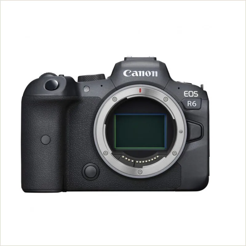 Фотоаппарат Canon EOS R6 Body, черный