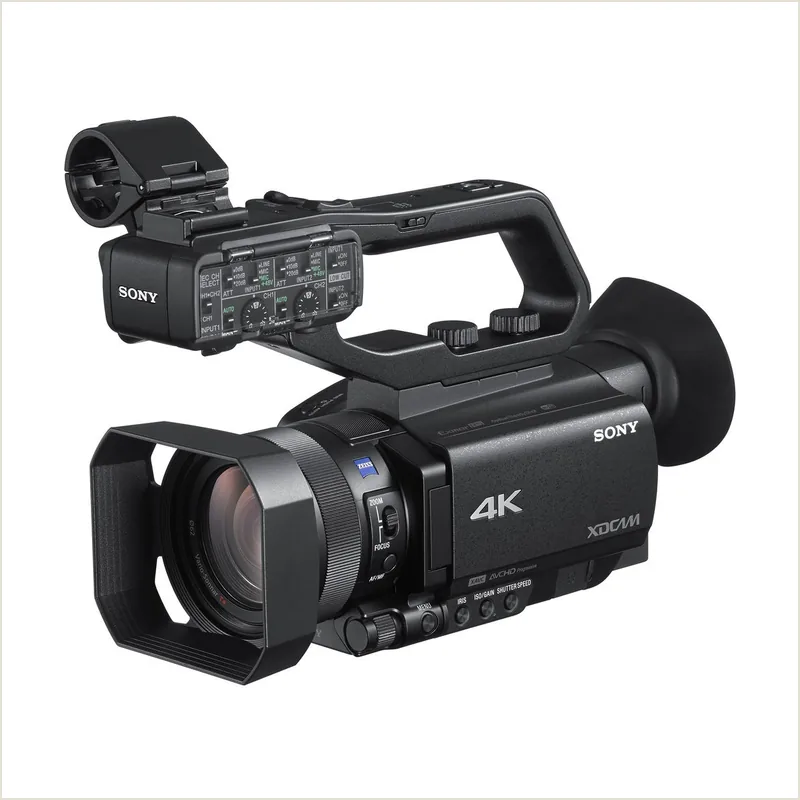 Видеокамера Sony PXW-Z90, Черный