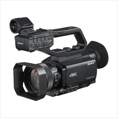 Видеокамера Sony PXW-Z90, Черный — фото 1
