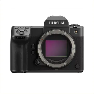 Фотоаппарат Fujifilm GFX 100 II Body — фото 1
