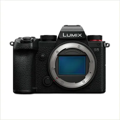 Фотоаппарат Panasonic Lumix DC- S 5 BODY — фото 1