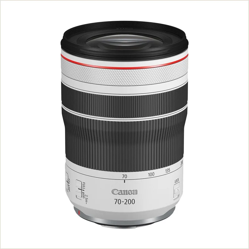 Объектив Canon RF 70-200mm f/4L IS USM