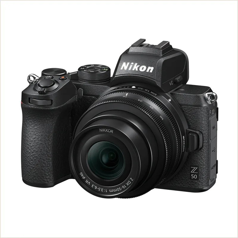 Фотоаппарат Nikon Z50 Kit Nikkor Z DX 16-50mm f/3.5-6.3 VR