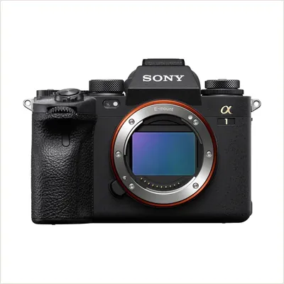 Фотоаппарат Sony A1 Body, черный — фото 1