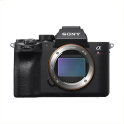 Фотоаппарат Sony Alpha ILCE-7RM4A Body, Черный — фото 1