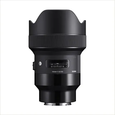 Объектив Sigma 12-24mm f/4 DG HSM Art Nikon F — фото 1
