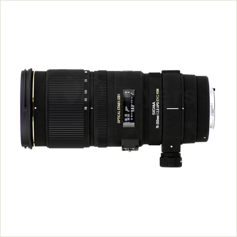 Объектив Sigma 70-200mm f/2.8 DG OS HSM Sports Nikon F