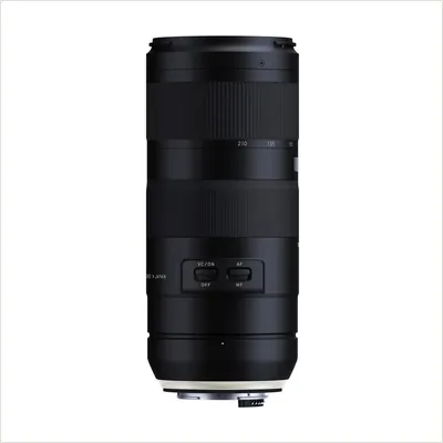 Объектив Tamron 70-210mm f/4 Di VC USD (A034) Canon EF — фото 1