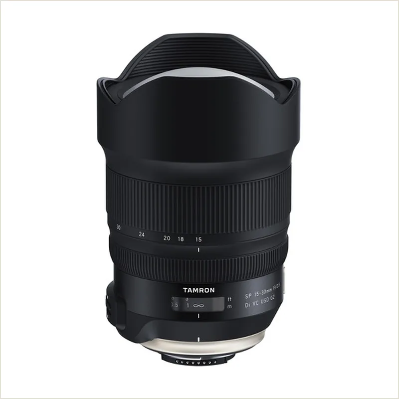Объектив Tamron 15-30mm f/2.8 SP Di VC USD G2 (A041) Nikon F, Черный