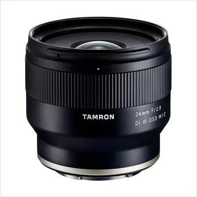 Объектив Tamron 24mm F/2.8 Di III OSD (F051) Sony E — фото 1