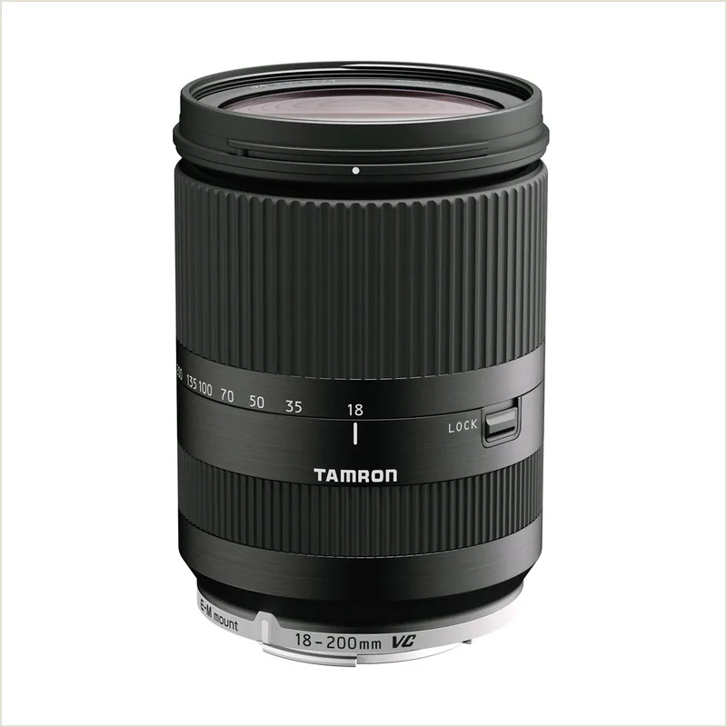 Объектив Tamron AF 18-200mm f/3.5-6.3 Di III VC (B011) Sony E