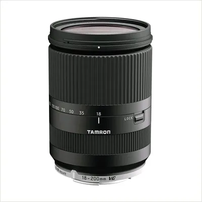 Объектив Tamron AF 18-200mm f/3.5-6.3 Di III VC (B011) Sony E — фото 1