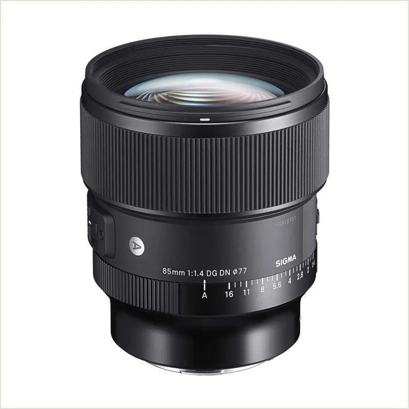 Объектив Sigma AF 85mm f/1.4 DG DN Art Sony E