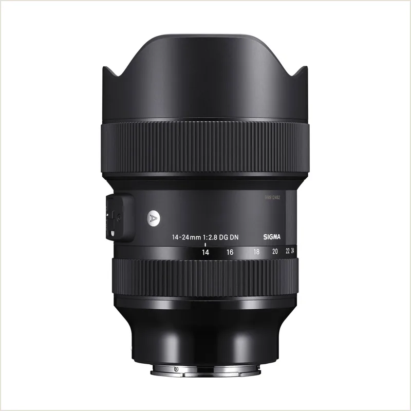 Объектив Sigma 14-24mm f/2.8 DG DN Art Sony E
