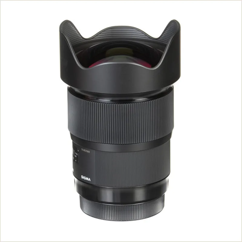 Объектив Sigma 20mm f/1.4 DG HSM Art Sony E