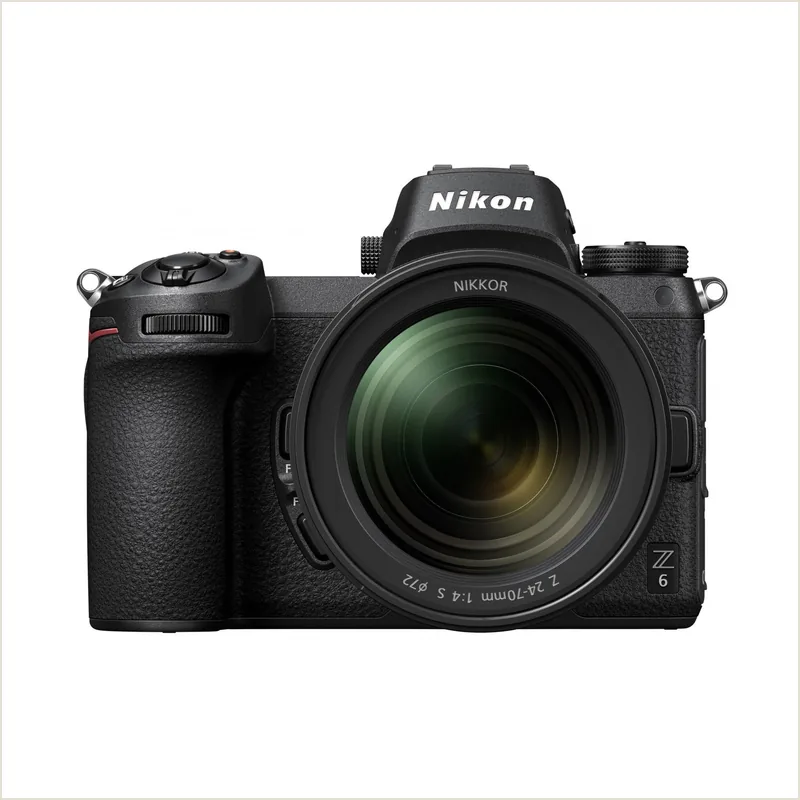 Фотоаппарат Nikon Z6 II Kit Nikkor Z 24-70mm f/4 S