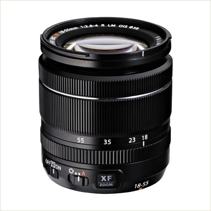 Объектив Fujifilm Fujinon XF 18-55mm f/2.8-4 R LM OIS