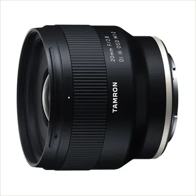 Объектив Tamron 20 mm f2.8 Di III OSD M1:2 (F050) Sony FE — фото 1