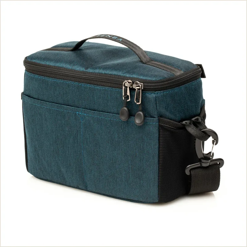 Сумка-вставка Tenba Tools BYOB 9 Camera Insert Blue