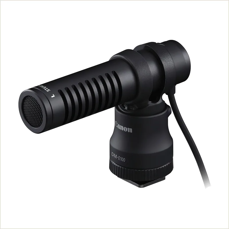 Микрофон Canon DM-E100