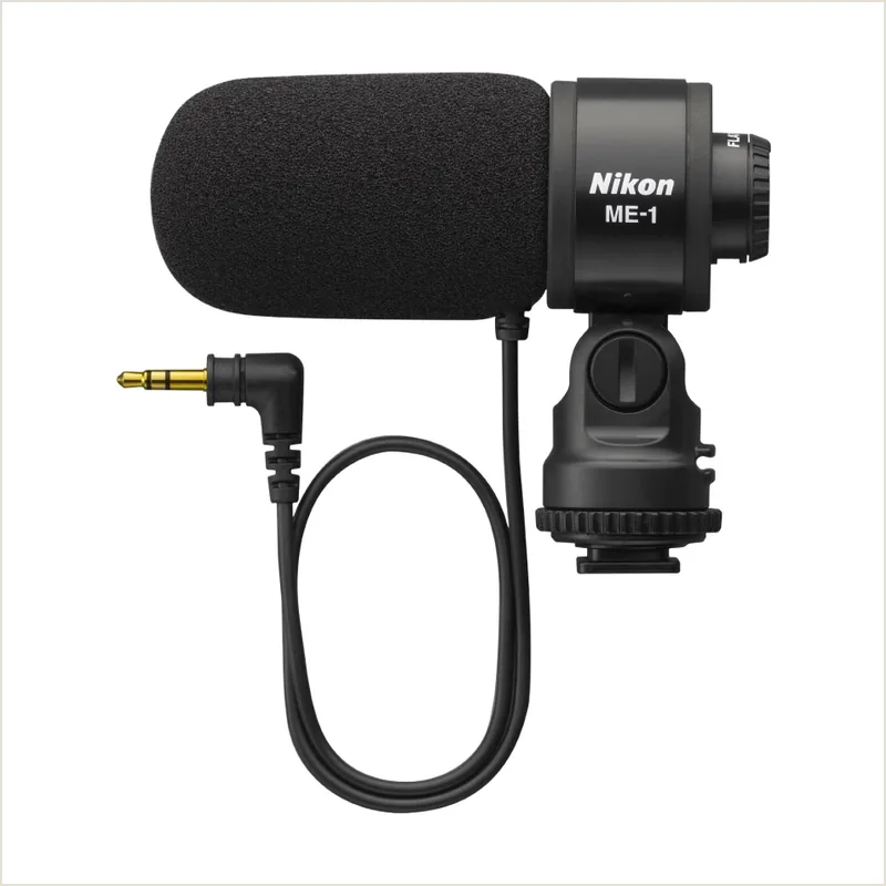 Микрофон Nikon ME-1