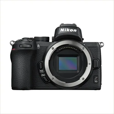 Фотоаппарат Nikon Z50 Body, черный — фото 1