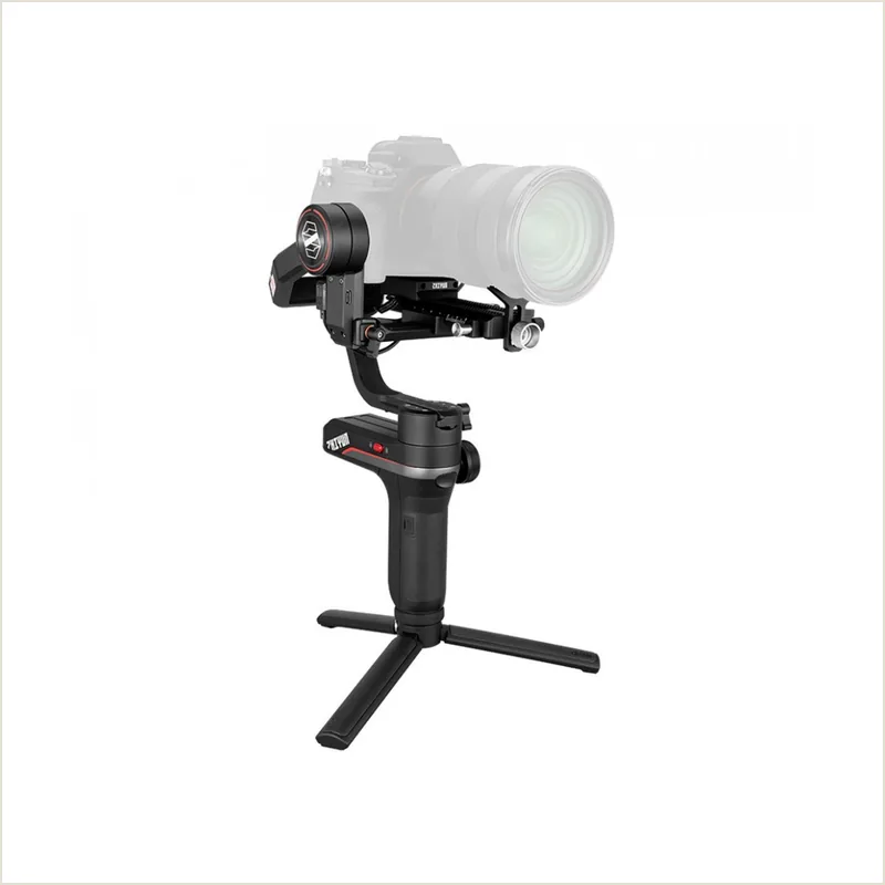 Электрический стабилизатор Zhiyun Weebill S черный