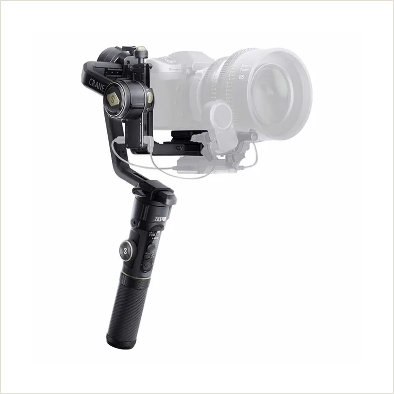 Электронный стедикам Zhiyun Crane M2s combo