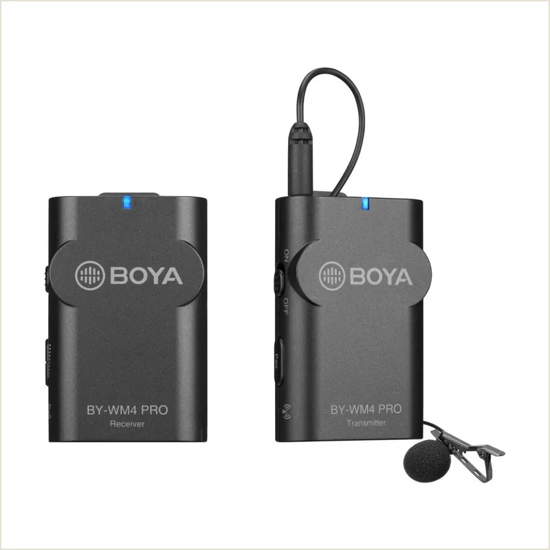 Радиосистема BOYA BY-WM4 Pro-K1