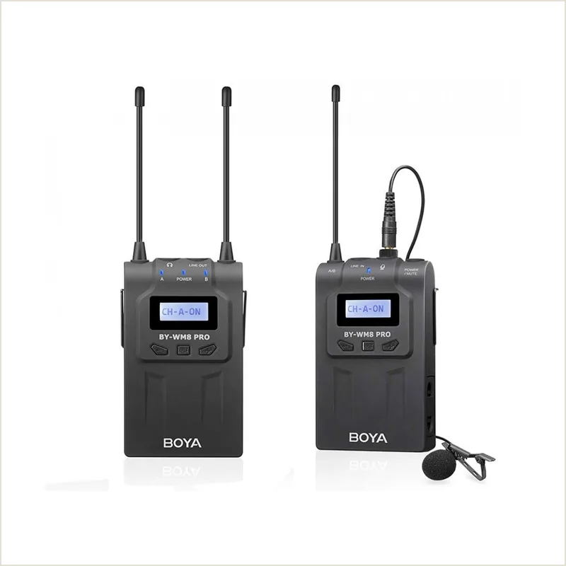 Радиосистема BOYA BY-WM8 PRO-K1