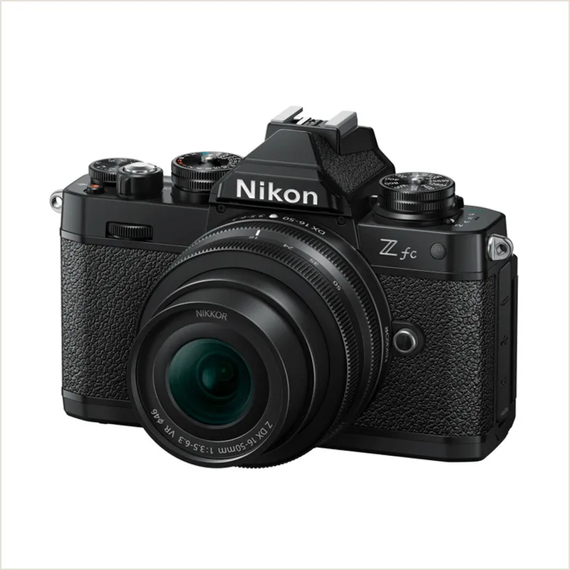 Фотоаппарат Nikon Z fc Kit 16-50 DX VR