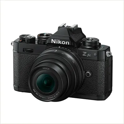 Фотоаппарат Nikon Z fc Kit 16-50 DX VR — фото 1