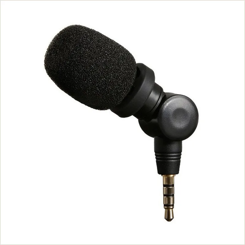 Микрофон Saramonic SmartMic