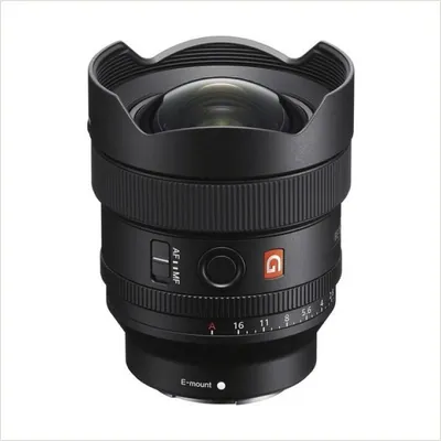 Объектив Sony FE 14mm f/1.8 GM (SEL14F18GM) — фото 1