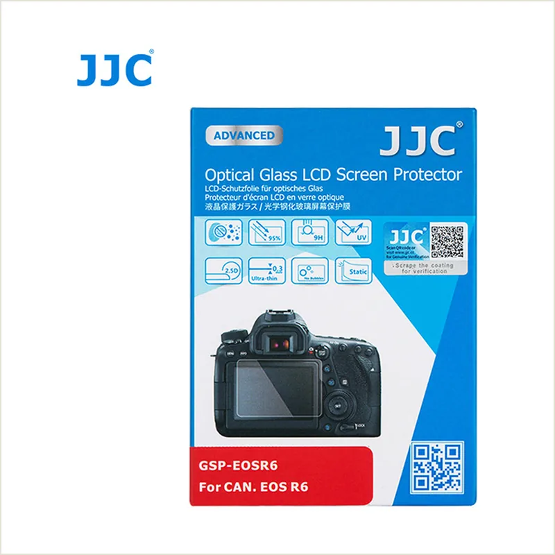 Защита экрана JJC GSP-EOSR6