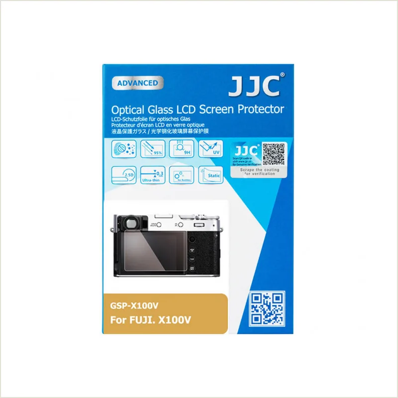 Защита экрана JJC GSP-X100V