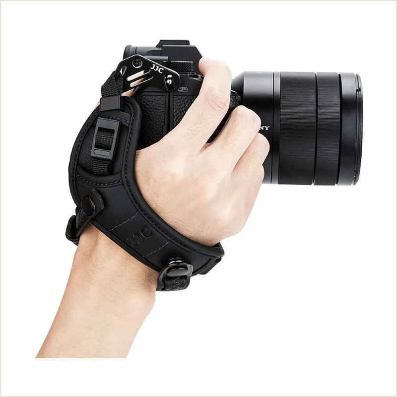 Кистевой ремень JJC HS-ML1M Black