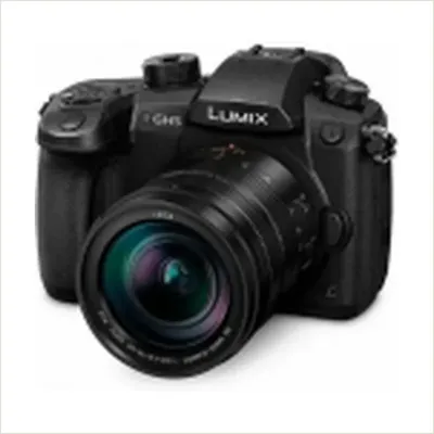 Фотоаппарат Panasonic DMC-GH5 Kit 12-60mm F2.8 - 4.0 — фото 1