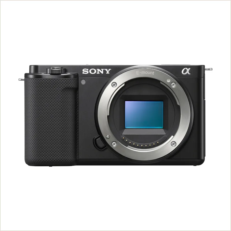 Фотоаппарат Sony ZV-E10 Body, черный