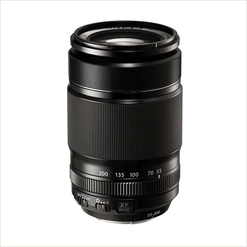 Объектив Fujinon XF 55-200mm f/3.5-4.8 R LM OIS