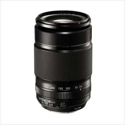 Объектив Fujinon XF 55-200mm f/3.5-4.8 R LM OIS — фото 1
